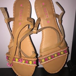 Roxy strappy sandal